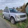 Range Rover Vogue, 2002, new mot.