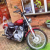Harley Davidson Sportster 883C 2009