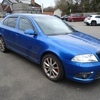 2009 OCTAVIA VRS 2ltr tdi DSG