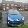 2008 peugeot 308 low low miles