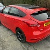 2016 Ford Focus Zetec S