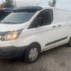 2014 FORD TRANSIT CUSTOM 2.2 TDCI