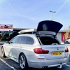 Bmw 520 touring m packet