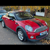 2012 mini coupe