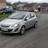 2014 VAUXHALL CORSA 1.4SE 5 DOOR