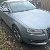 2009 Audi a5 Quattro s line