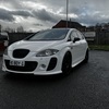 SEAT LEON CUPRA K1 (400bhp)