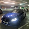Mercedes c43 amg estate top spec