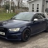 AUDI S3 DSG
