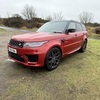 RANGE ROVER SPORT 3.0 SDV6  HSE