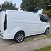 Ford transit custom sport genuine
