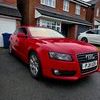 Audi A5 Sportback BMW Merc VXR