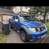 Nissan Navara 3.0 v6 automatic