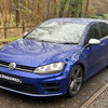 2015 VOLKSWAGEN GOLF R 300 TFSI