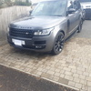 Range rover vogue