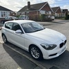 BMW 2013 ,116 D SE