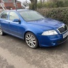 2009 Skoda Octavia VRS