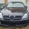 Mercedes slk 200 kompressor 07 77k