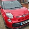 FIAT 500 SWAP 4 MORO X