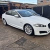 Jaguar xf sport