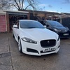 Jaguar xf sport