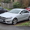 MERCEDES CLS250 AMG