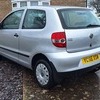 Volkswagen Fox Urban75 MOT FEB 2027