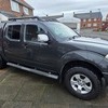 Nissan navara 2.5 2009 59 plate
