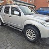 Nissan navara outlaw 4x4