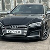 Audi S5 3.0 Petrol automatic