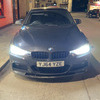 BMW 320d msport