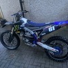 YAMAHA YZF 450