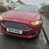 Ford mondeo titanium