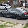 700BHP Audi S6 Saloon