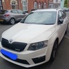 Skoda octavia vrs estate 2014 dsg