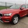 2019 Volvo xc40 momentum pro