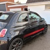 Fiat 500c 0.9 twinair turbo convert