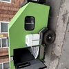 Teardrop camper/pod