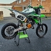 KAWASAKI KX 85 2021 RACE BIKE