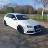 2013 AUDI A3 2.0 TDI S-LINE