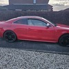 AUDI S5 RED 4.2 V8 TIDY