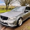 Mercedes C350 CDI C63 M3 335