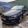 Swap tomorrow tdi auto scirocco
