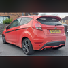 Ford fiesta st180