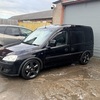 Vxr converted combo van z20 turbo
