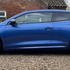 Scirocco R 2016 66 plate