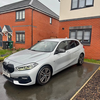 BMW 1 series sport m spec