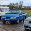 Ford p100 sierra pick up 1.8td