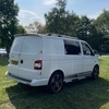 Vw transporter t5 camper
