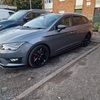 SEAT LEON 184 FR ESTATE 15 REG